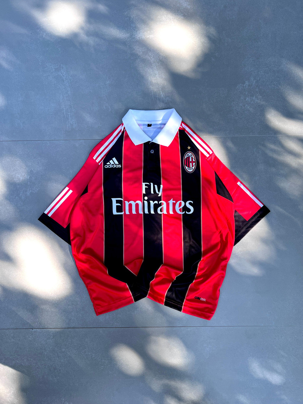 AC MILAN 2012-14 HOME JERSEY BALOTELLI